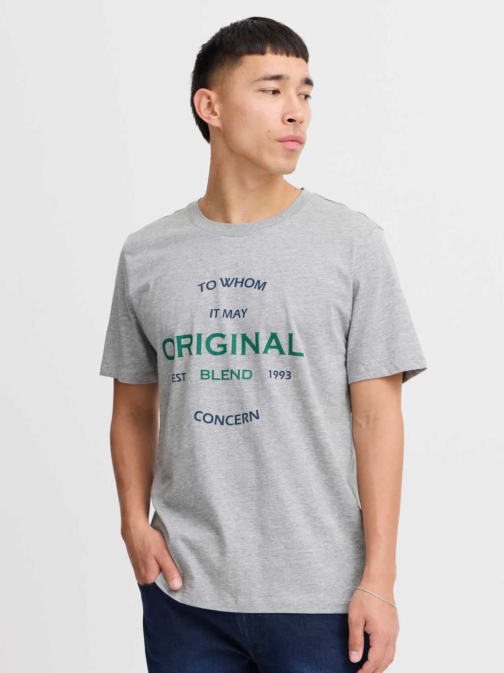 BLEND Тениска Tee