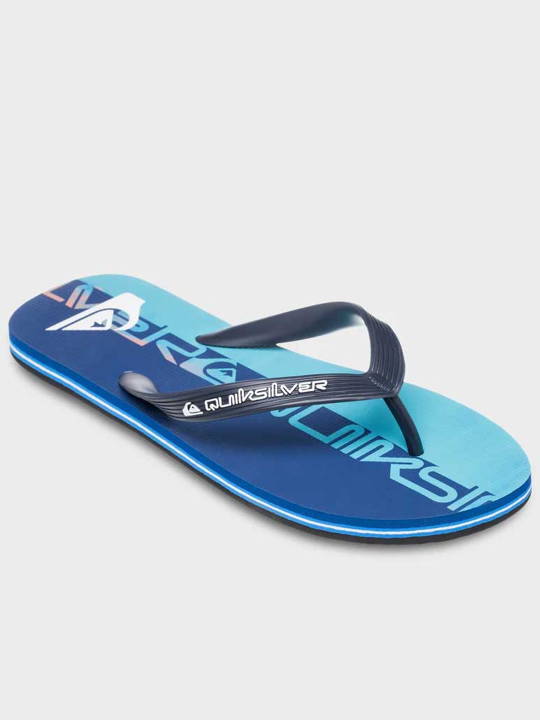 QUIKSILVER Джапанки MOLOKAI ART 25