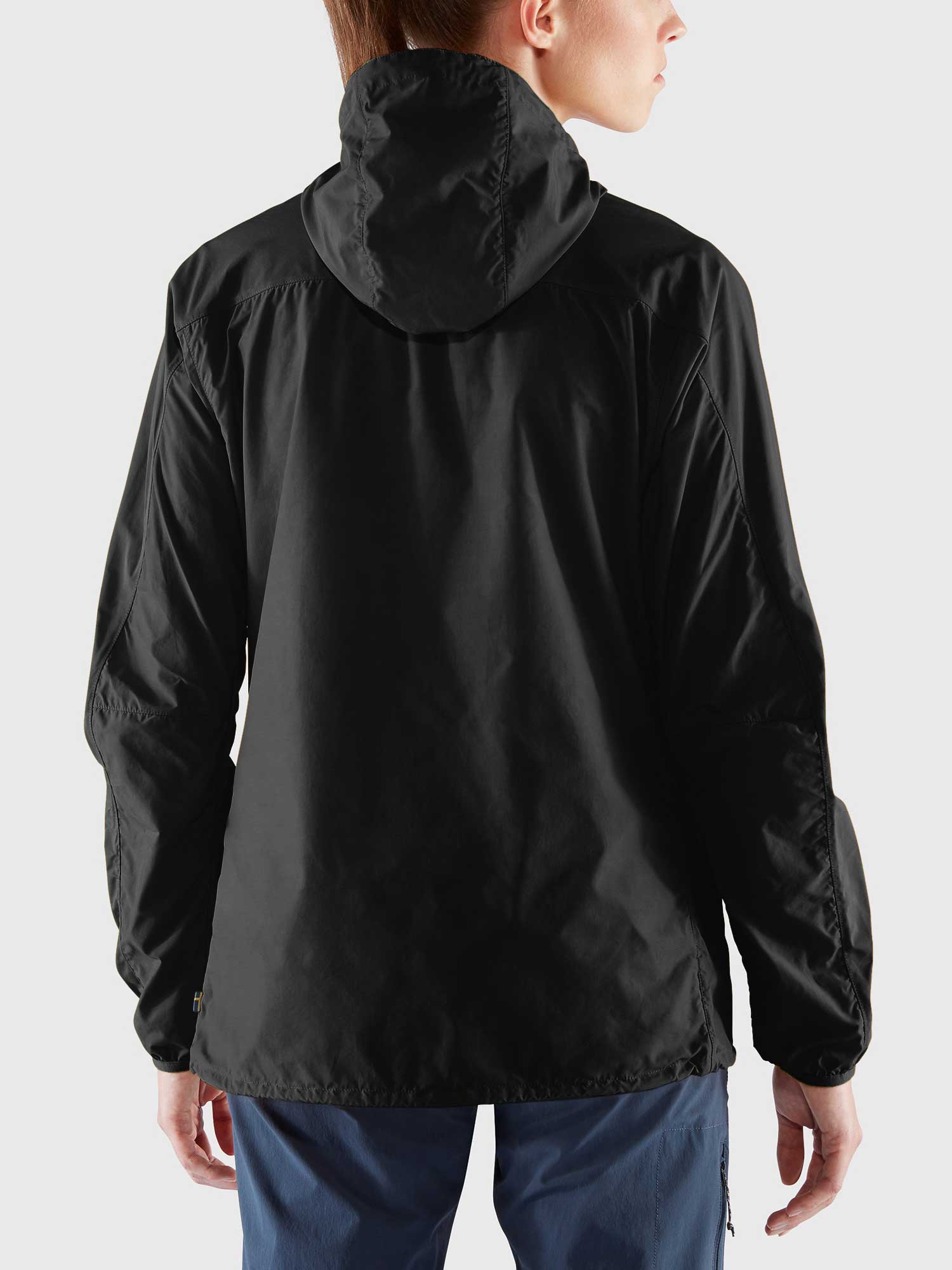 FJALLRAVEN Ветровка High Coast Wind Jacket W