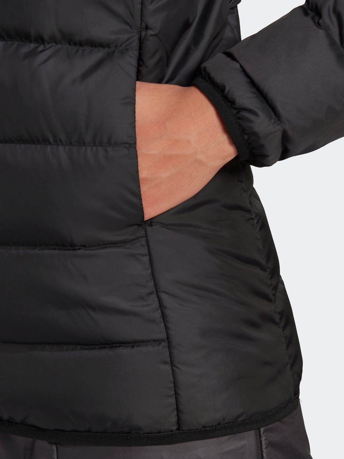 ADIDAS SPORTSWEAR Яке W ESS DOWN