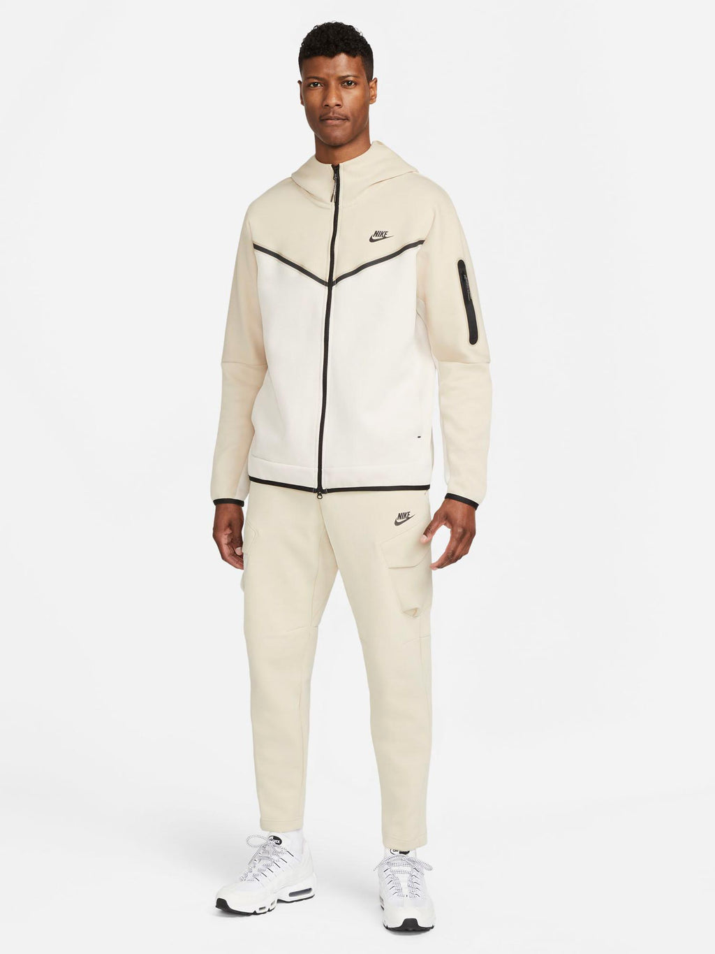 NIKE Спортно долнище M FLC UTILITY
