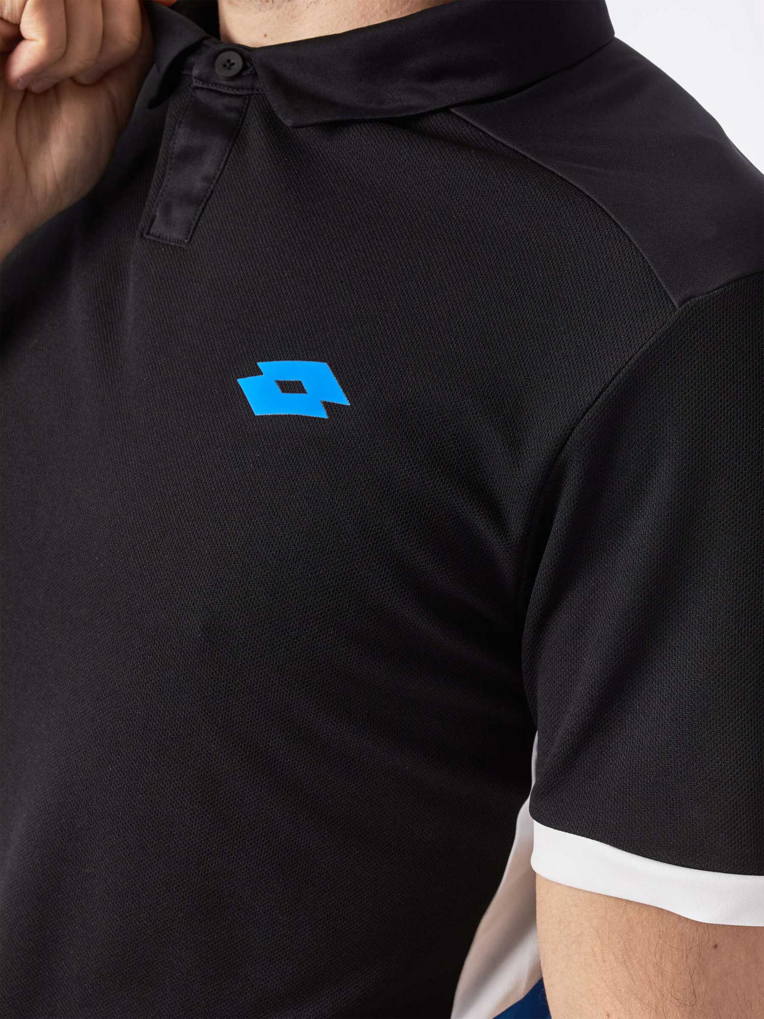 LOTTO Тениска SQUADRA III POLO