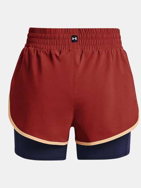 UNDER ARMOUR Къси панталони Pjt Rck Leg Day Flex