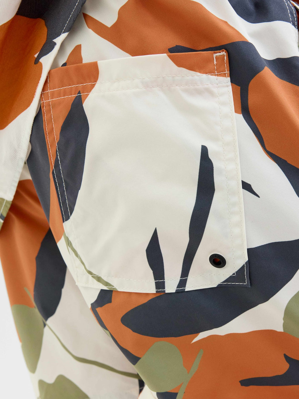 JACK & JONES Плувни шорти JPSTMAUI JJSWIM OCEAN DAYS AKM