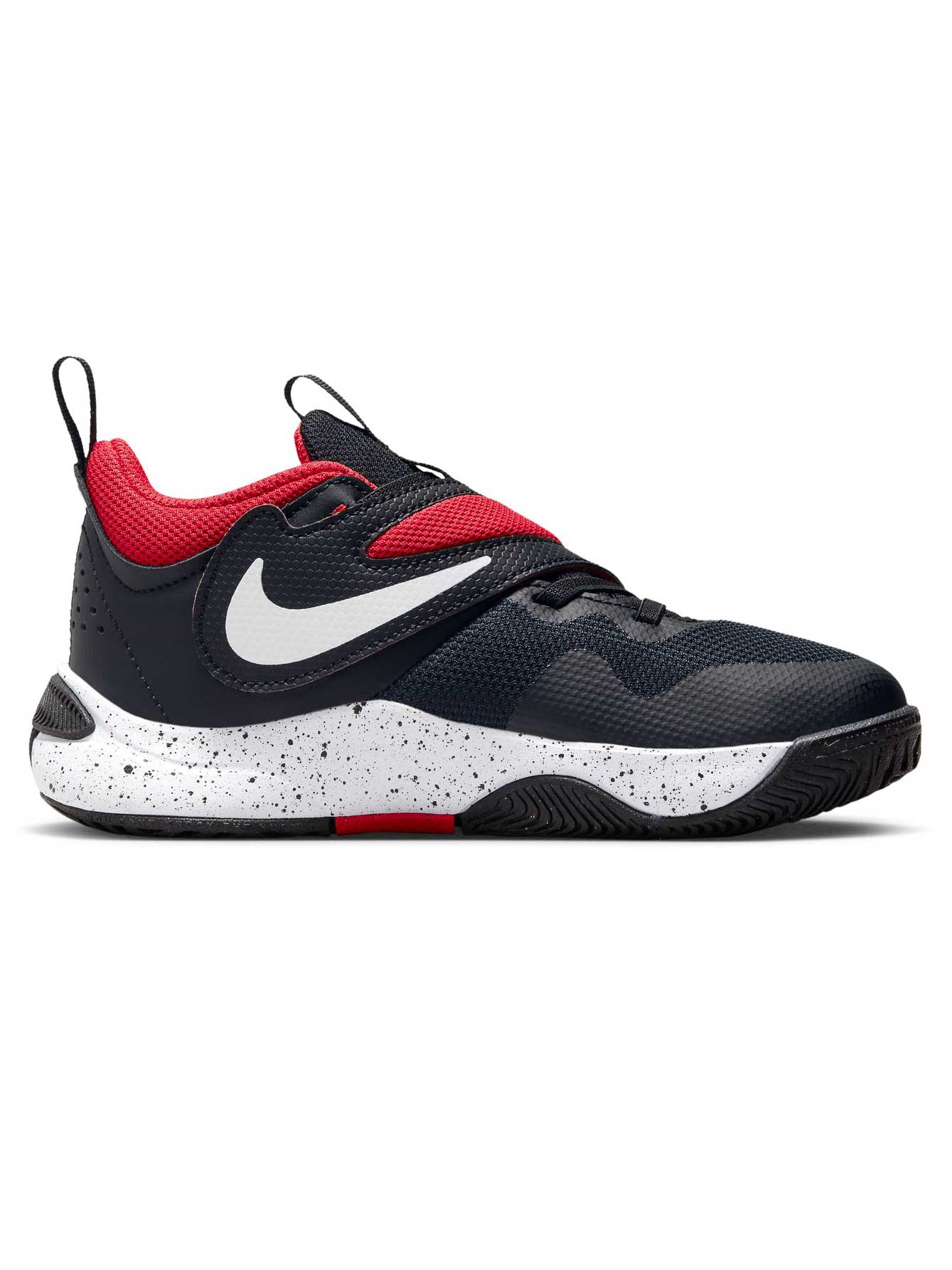 NIKE Обувки TEAM HUSTLE D 11 (PS)