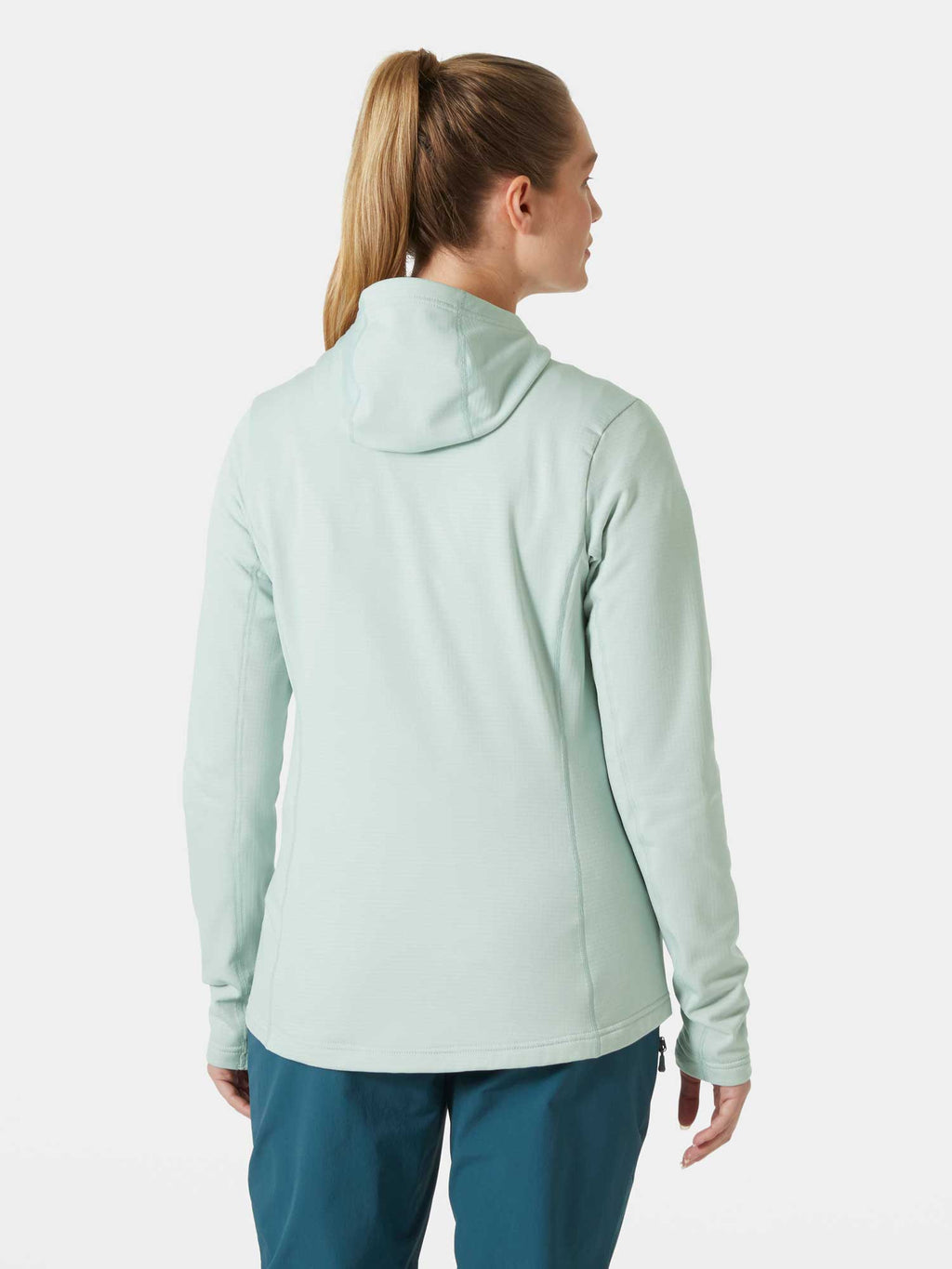HELLY HANSEN Полар W VERSALITE HOODED JACKET