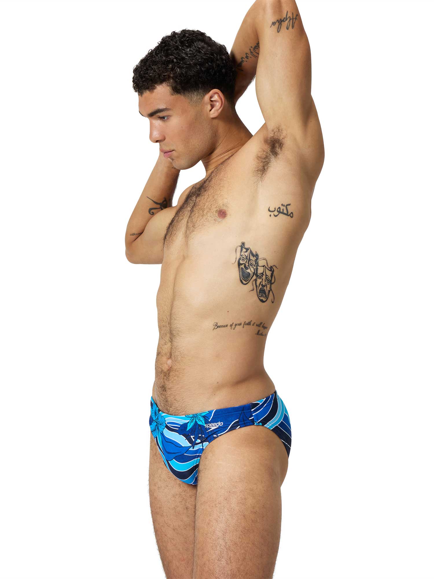 SPEEDO Бански PRINT BEACHSTAR BRIEF 2