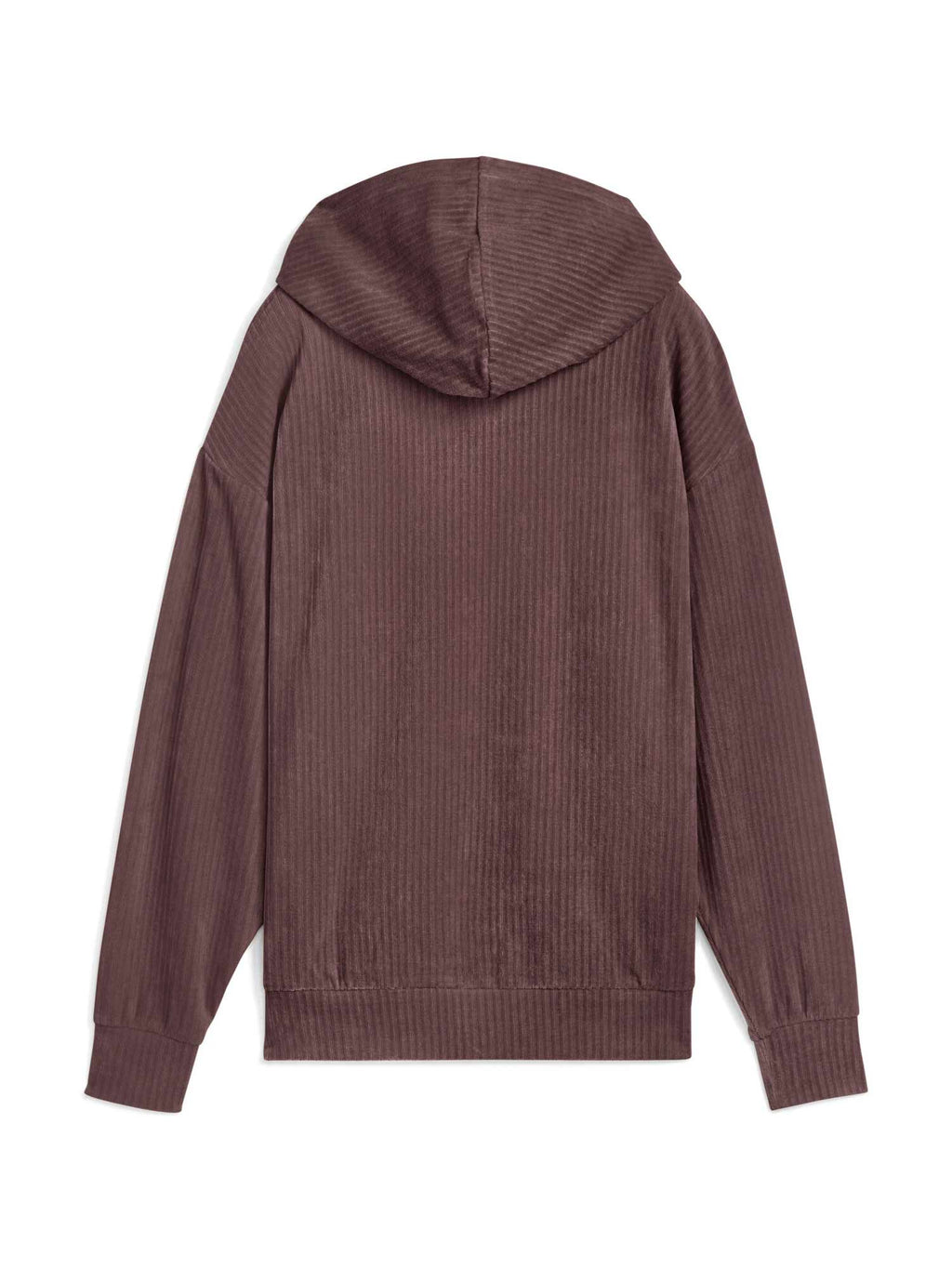 PUMA Суитшърт ESS ELEVATED Comfort Velour Rib Hoodie