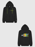 CHAMPION Суитшърт Hooded Full Zip Sweatshirt