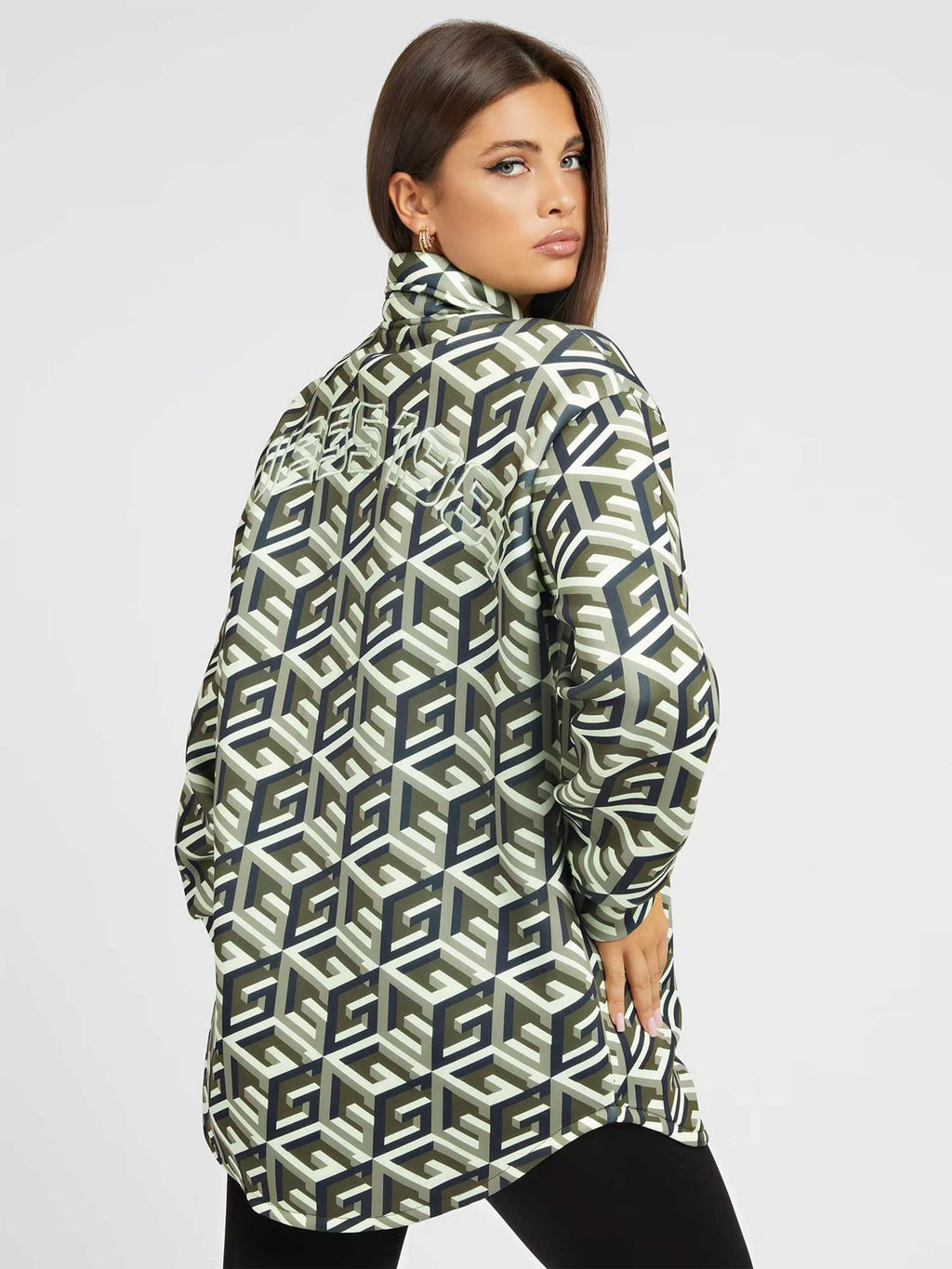 GUESS Риза EMILEE SCUBA