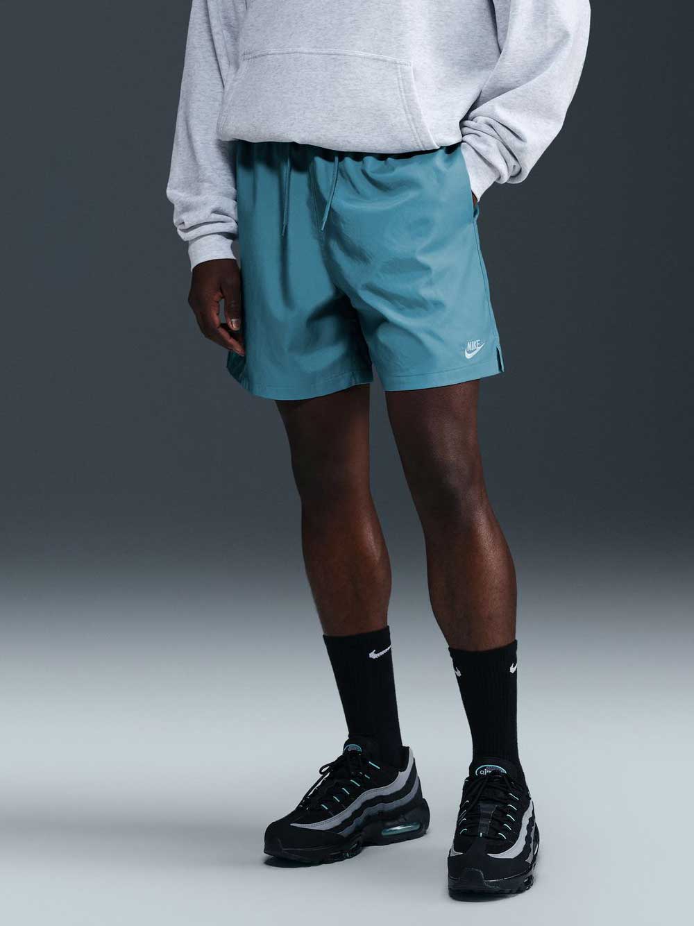 NIKE Къси панталони M NK CLUB FLOW SHORT