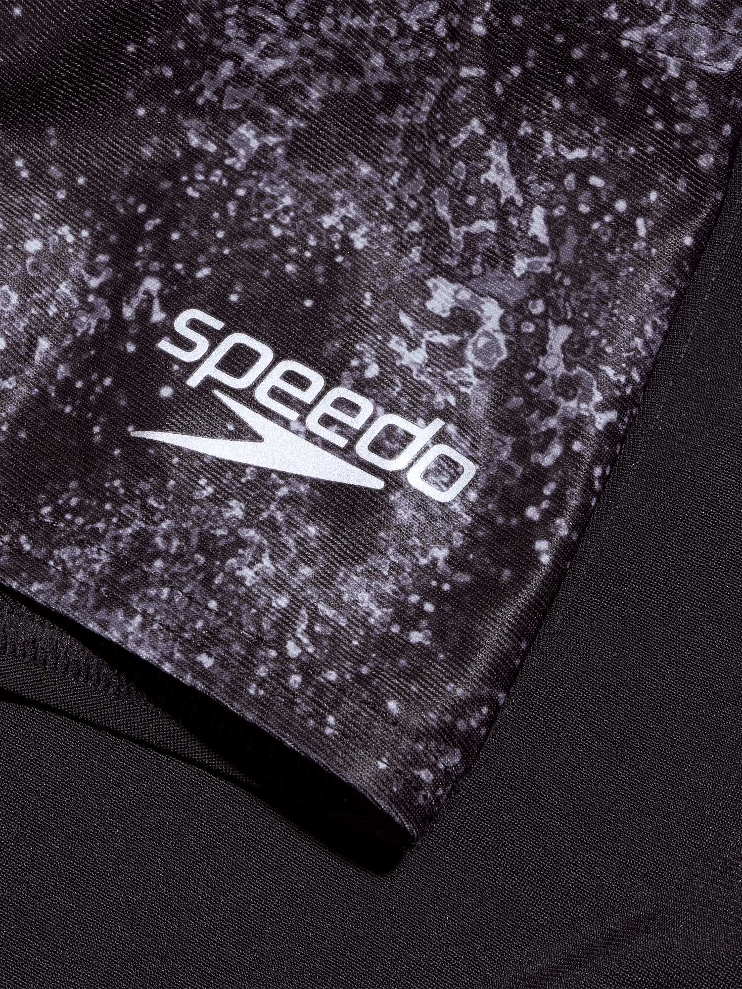 SPEEDO Бански 13CM BOYS CLUB TRAINING ALLOVER BRIEF