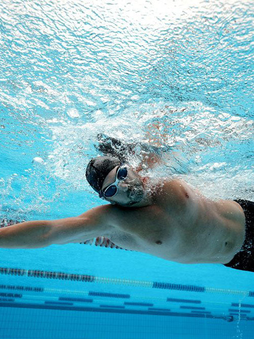 SPEEDO Плувни очила BIOFUSE 2.0