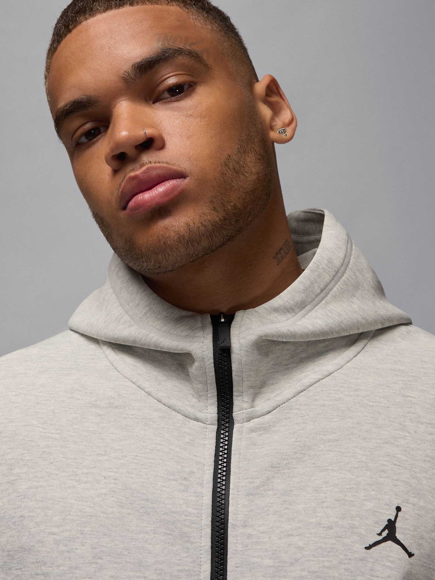 JORDAN Суитшърт M J DF SPRT HOOP FLC FZ