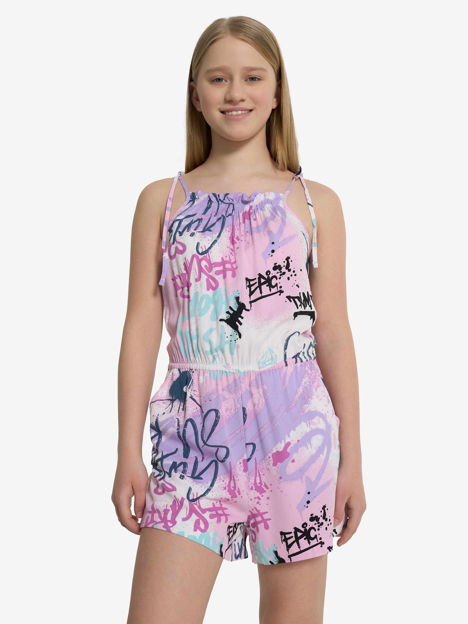 TERMIT Гащеризон Surf Girls Beach romper