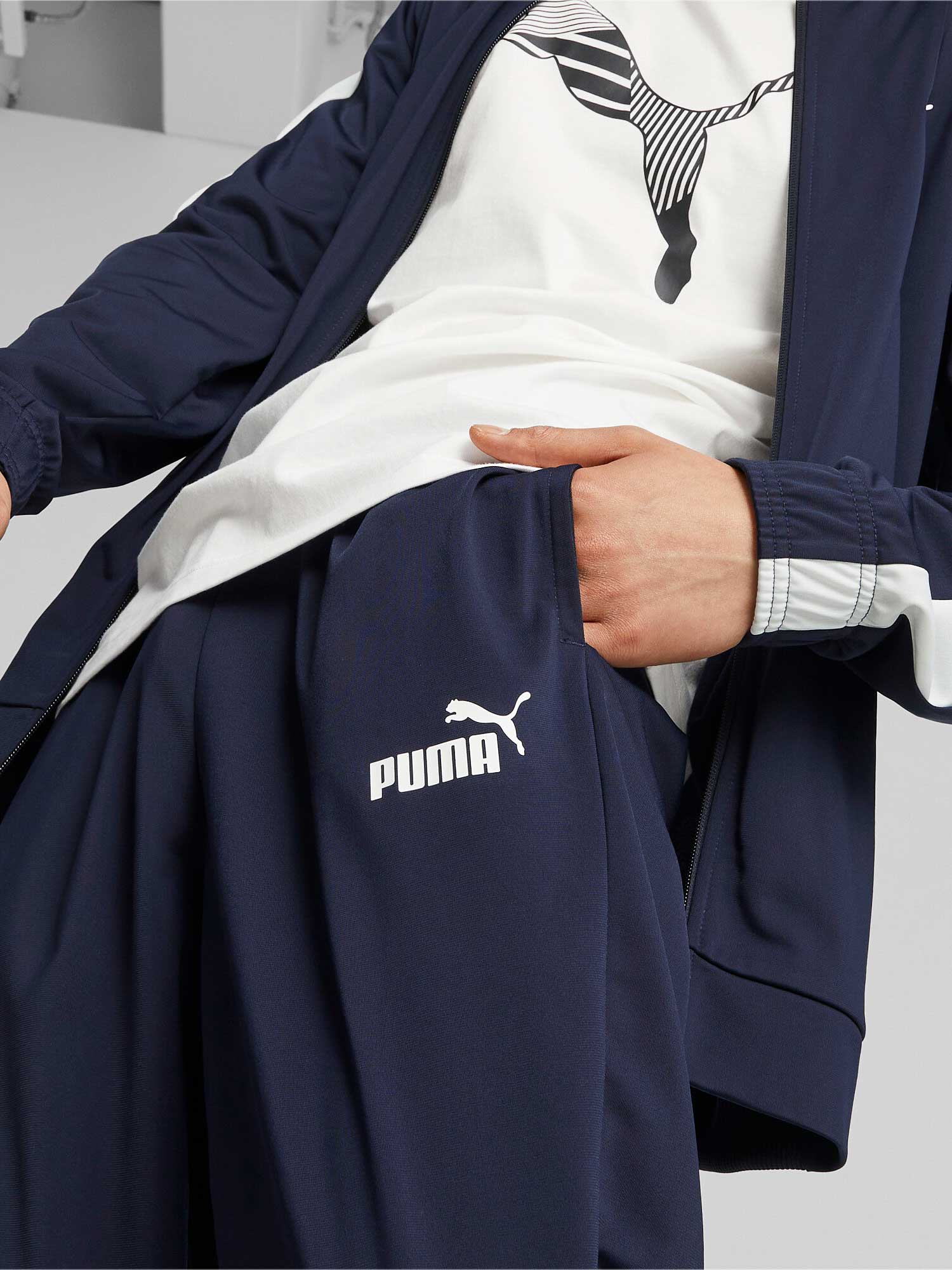 PUMA Спортен екип Baseball Tricot Suit