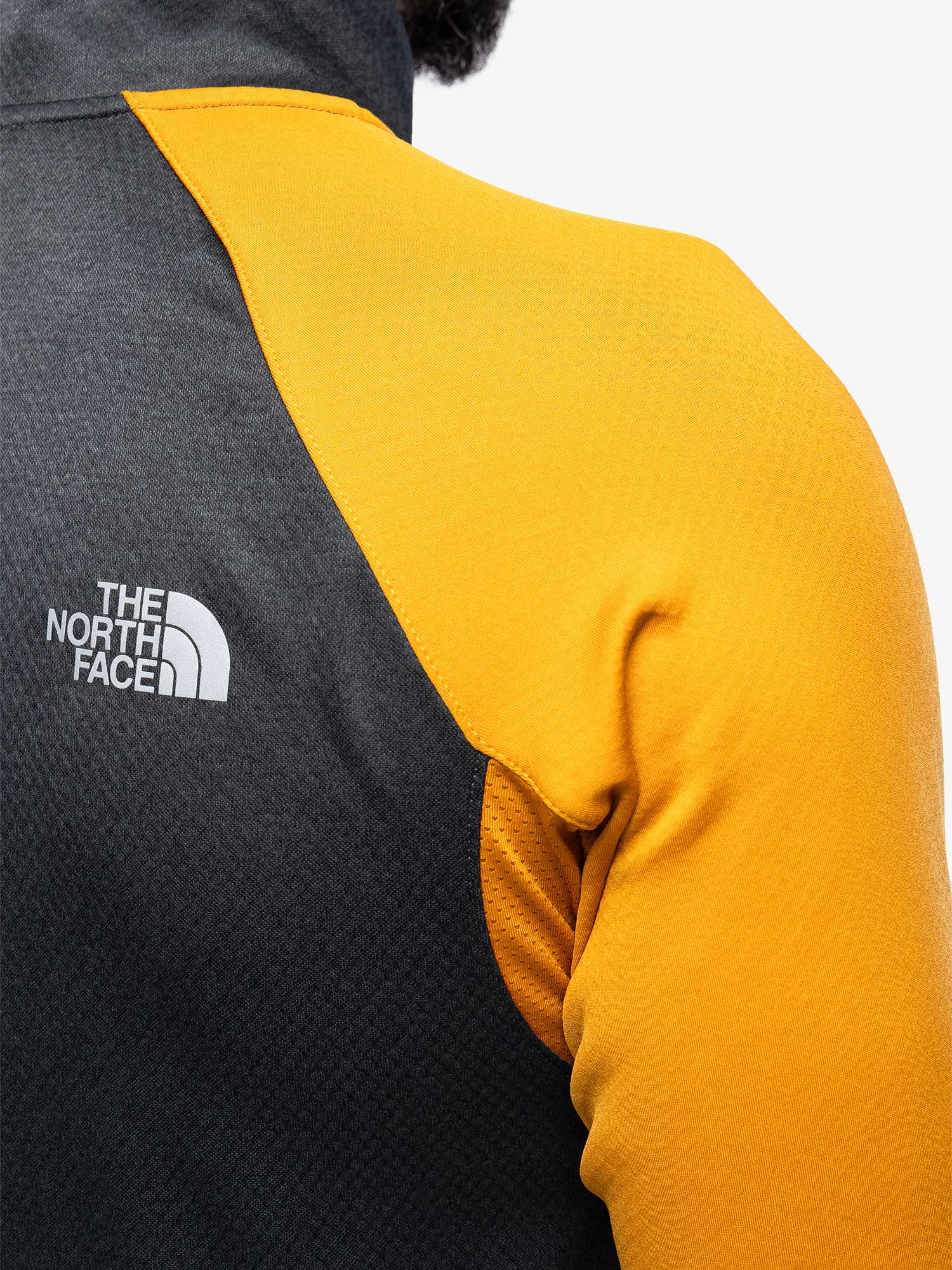 THE NORTH FACE Блуза M 1-4 ZIP RUN FLEECE