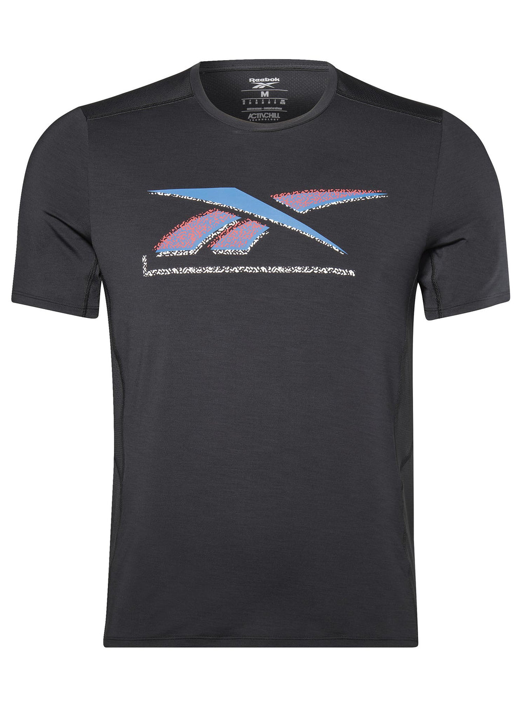REEBOK Тениска THERMOWARM+GRAPHENE Cotton
