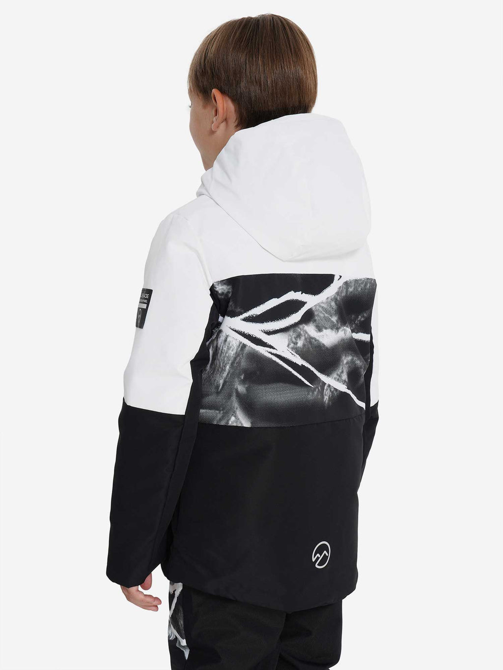 GLISSADE Ски яке Universe Boy's Padded Jacket