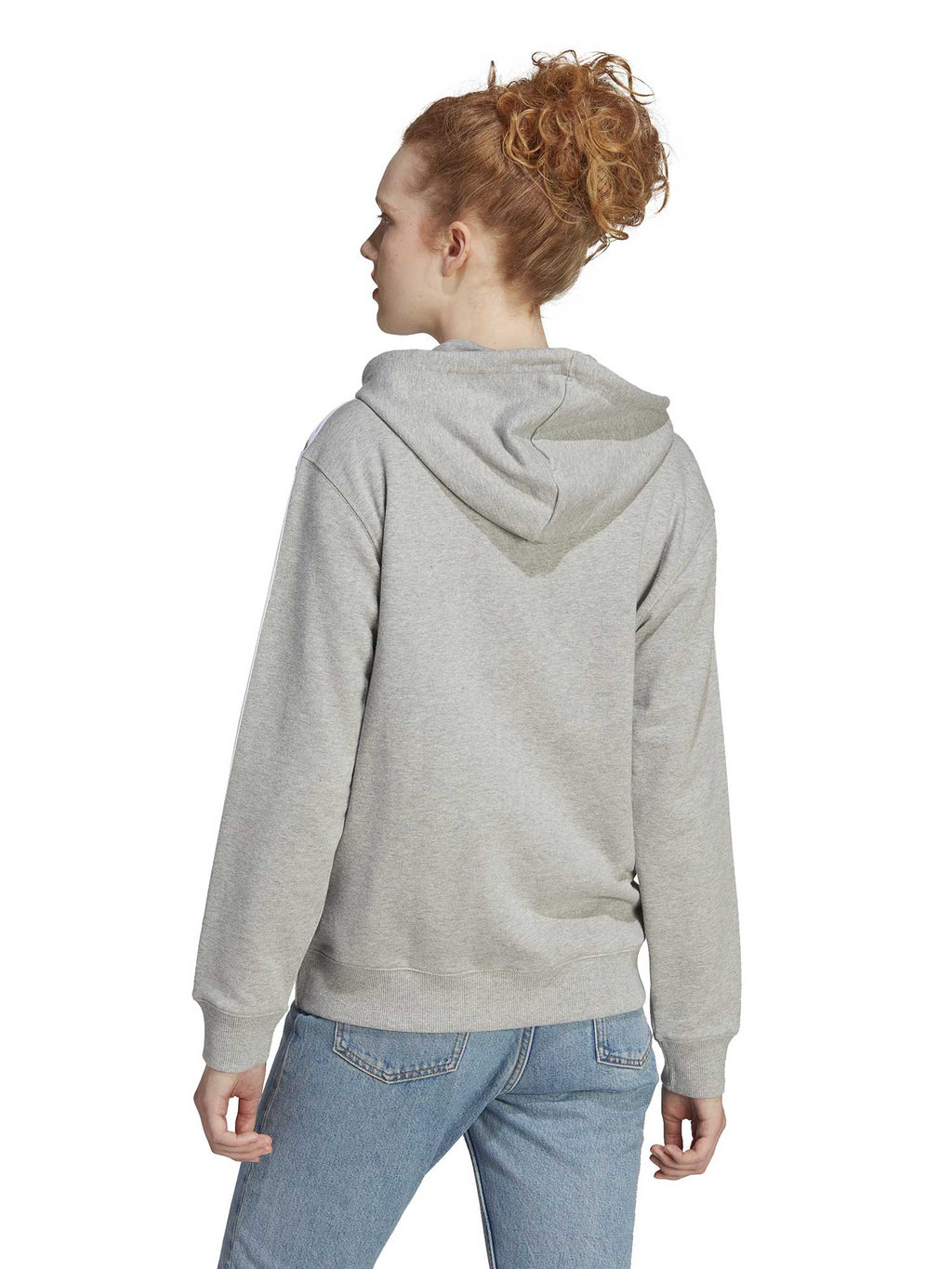 ADIDAS SPORTSWEAR Суитшърт Essentials 3-Stripes French Terry Regular