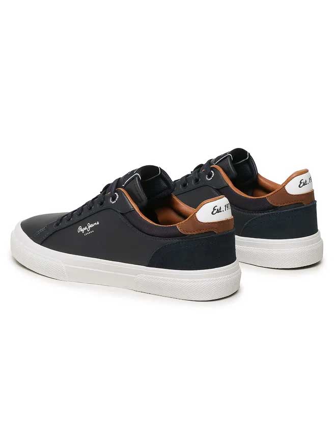PEPE JEANS Обувки KENTON COURT
