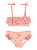 KIDS MOVIE HEROES Бански 2 части FROZEN