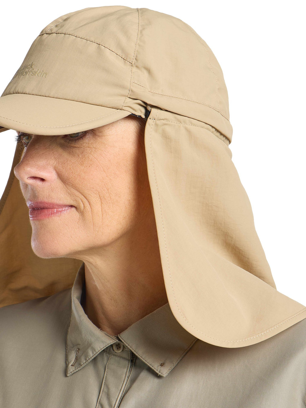 JACK WOLFSKIN Шапка CANYON CAP