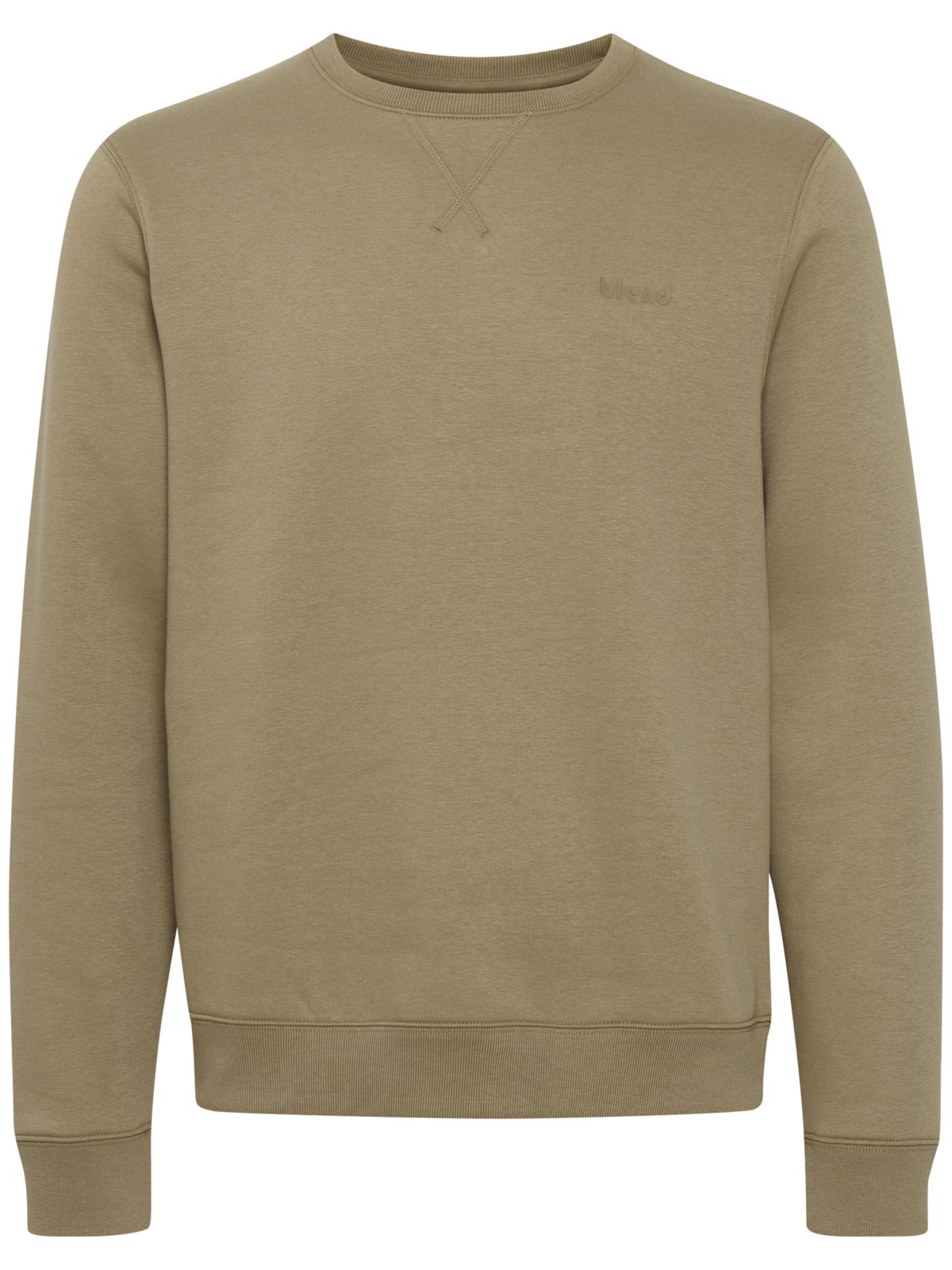 BLEND Блуза BHDOWNTON CREW NECK SWEAT NOOS