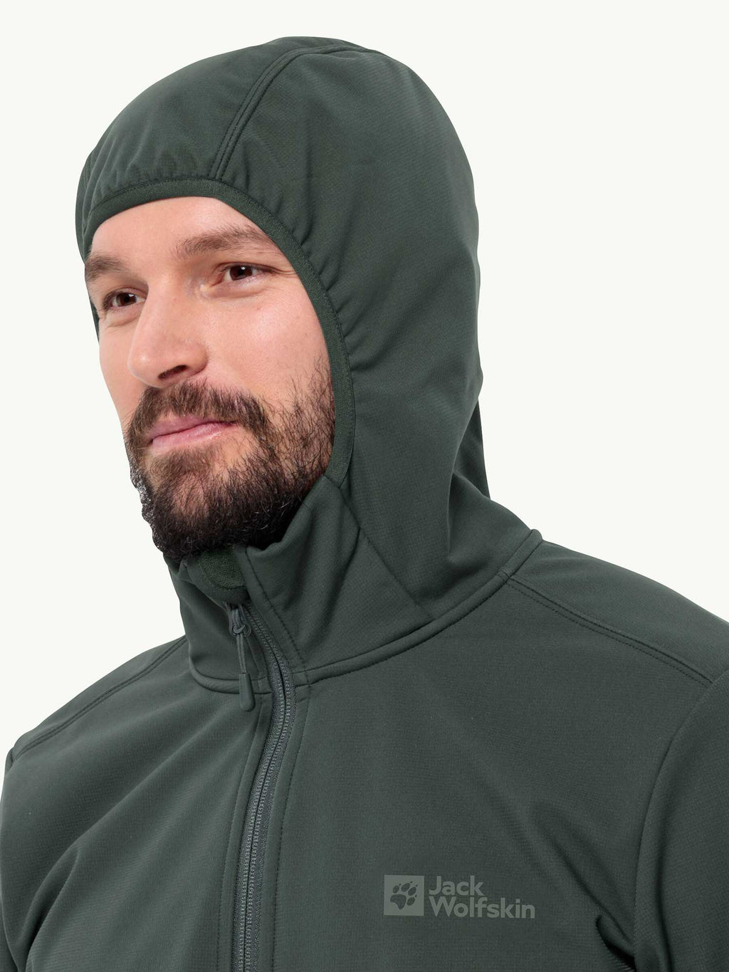 JACK WOLFSKIN Яке BORNBERG HOODY M