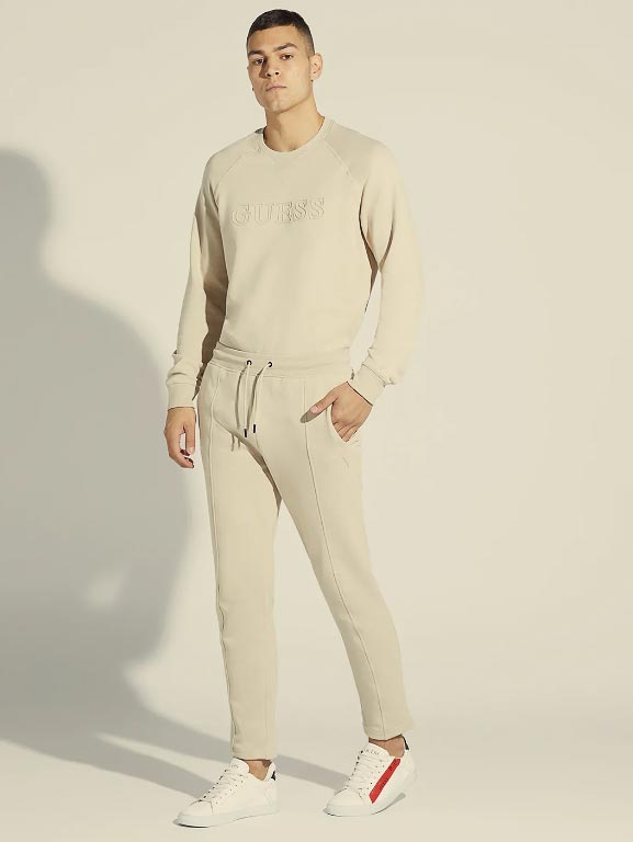 GUESS Спортно долнище ALDWIN