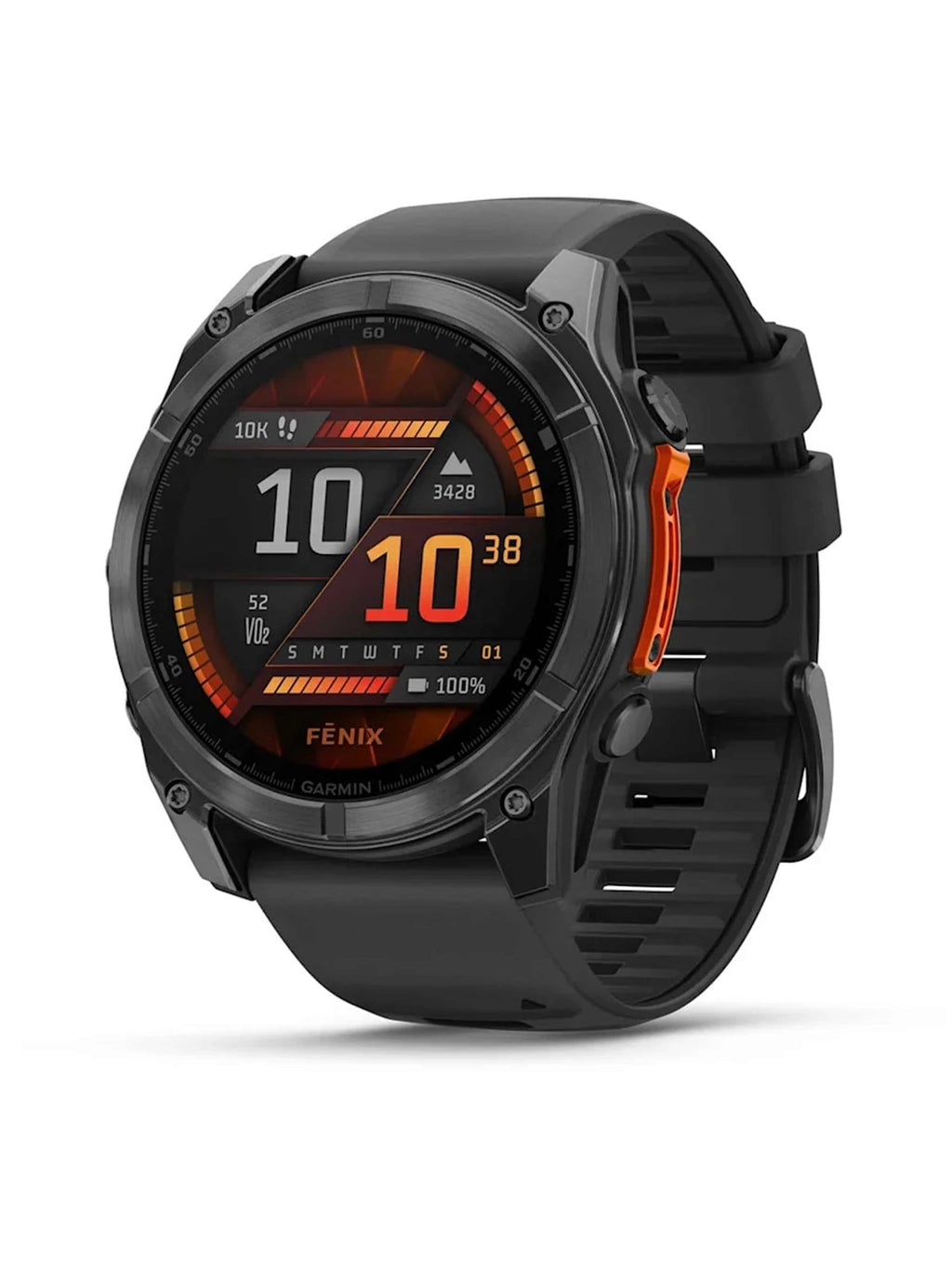 GARMIN GPS Смарт часовник Fenix 8 AMOLED