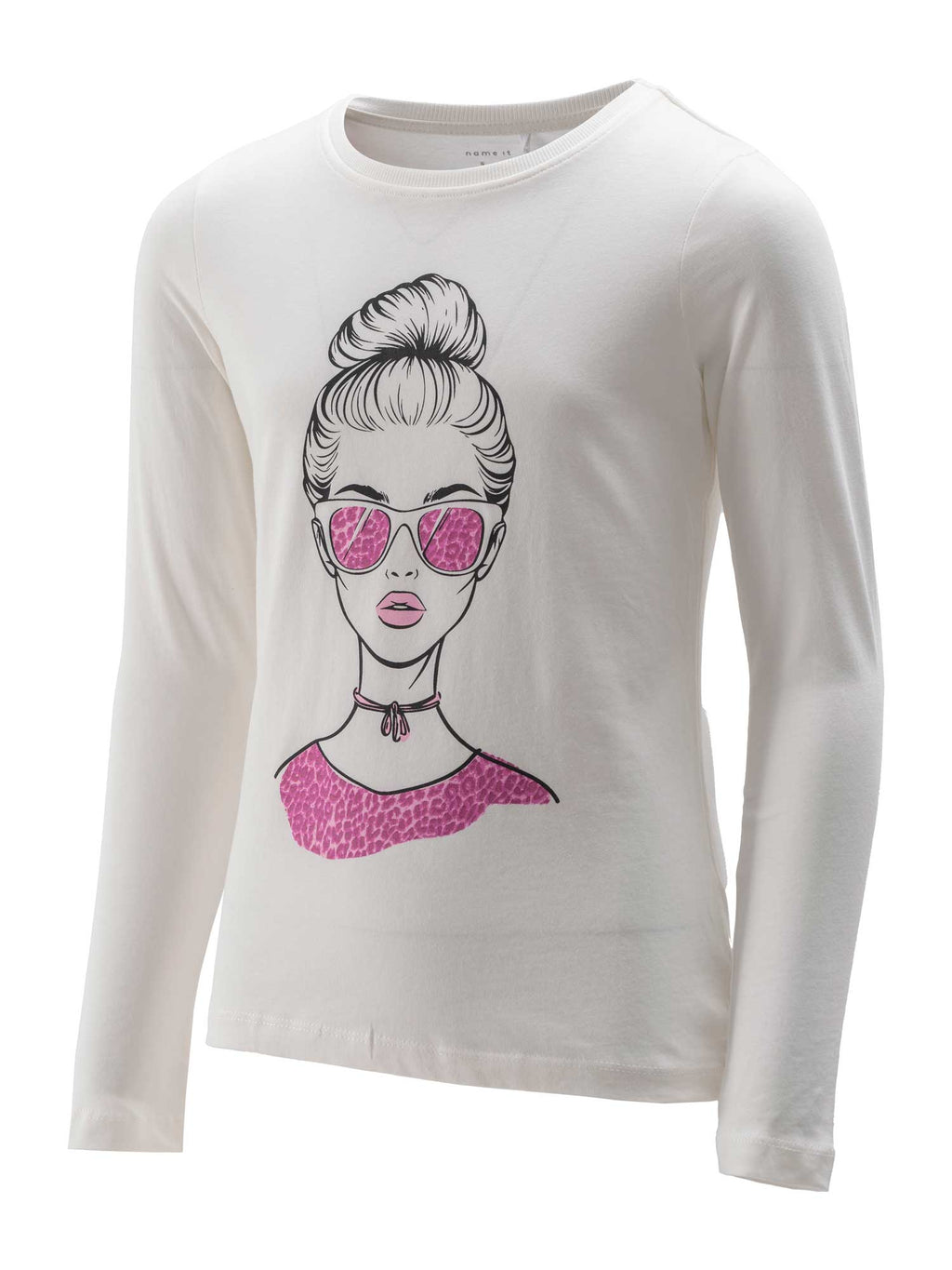 NAME IT Блуза NKFNIANA LS TOP