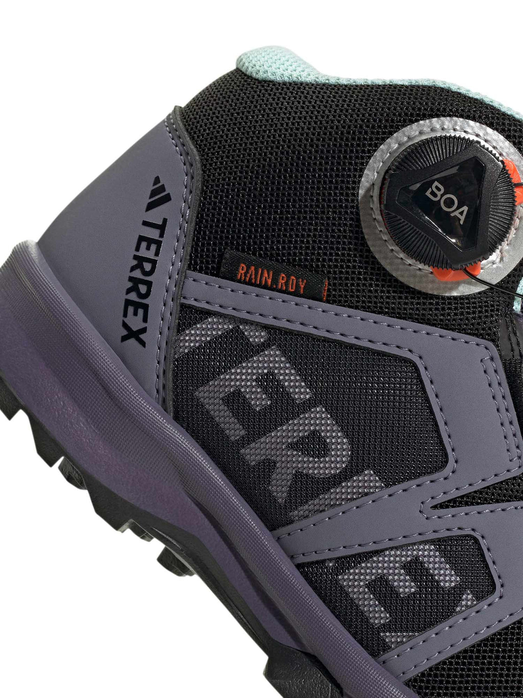 ADIDAS PERFORMANCE Обувки Terrex BOA Mid RAIN.RDY Hiking