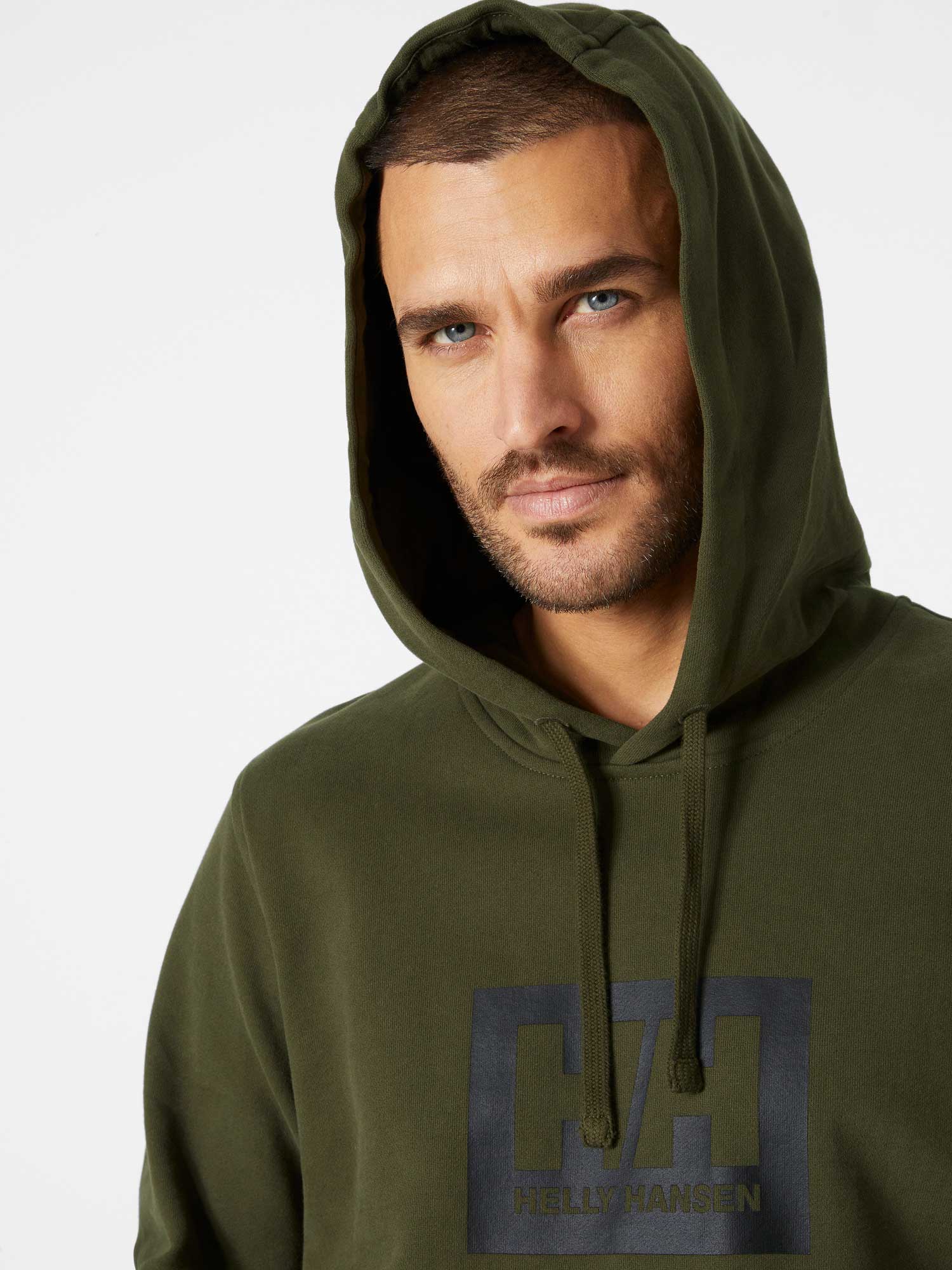 HELLY HANSEN Суитшърт HH BOX HOODIE