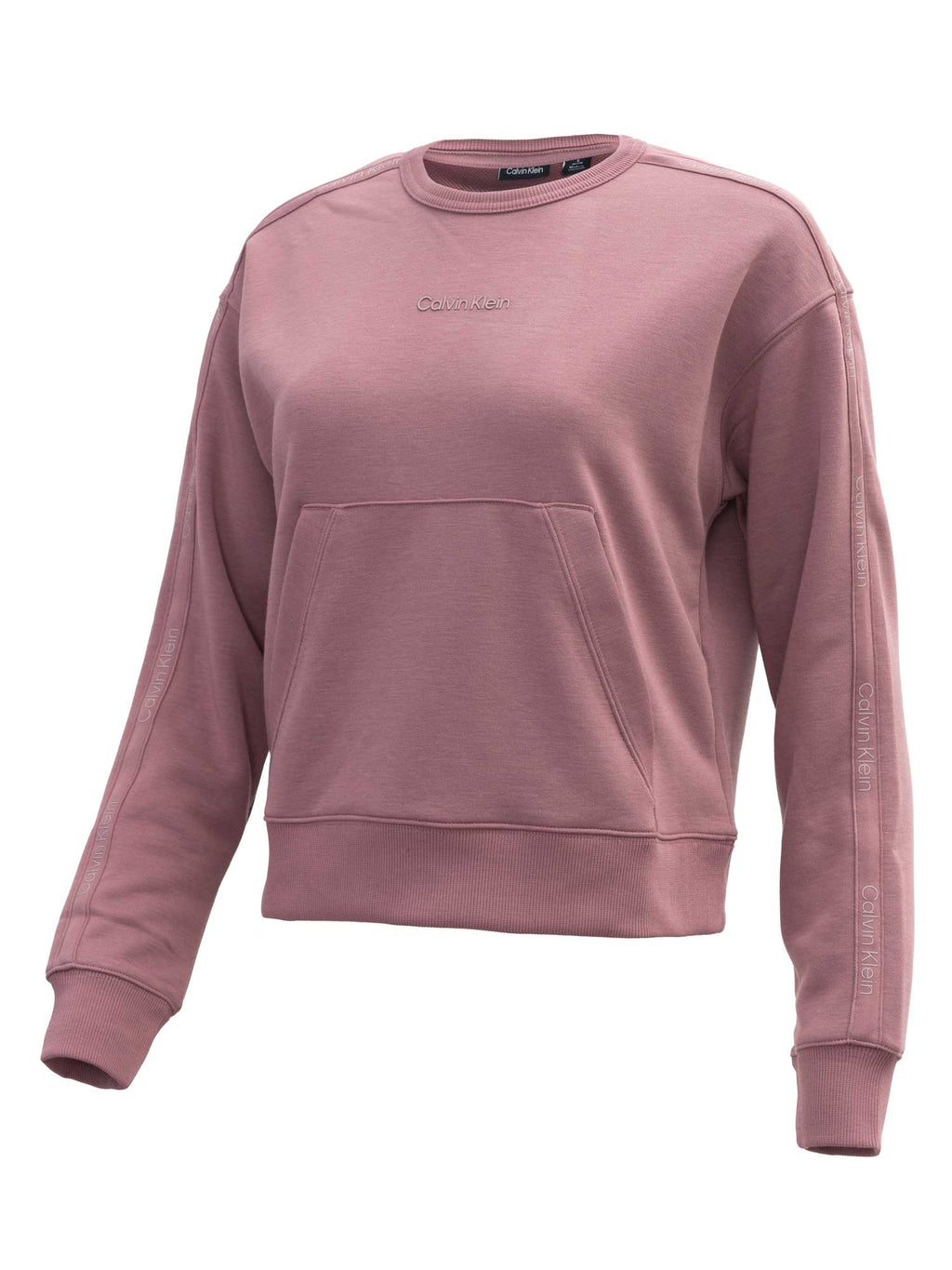 Calvin Klein Performance Блуза PW Pullover Cropped