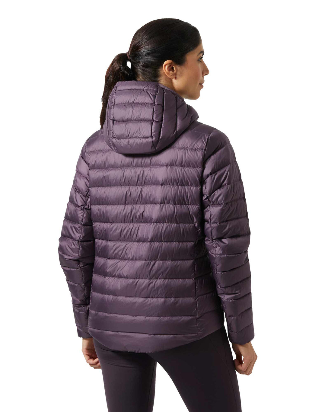 HELLY HANSEN Яке W VERGLAS HOODED DOWN 2.0