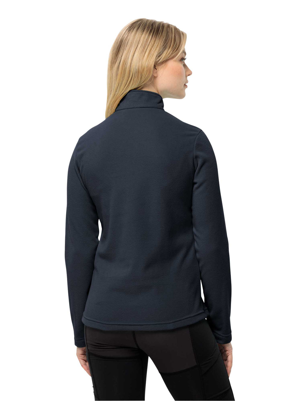 JACK WOLFSKIN Полар TAUNUS HZ W