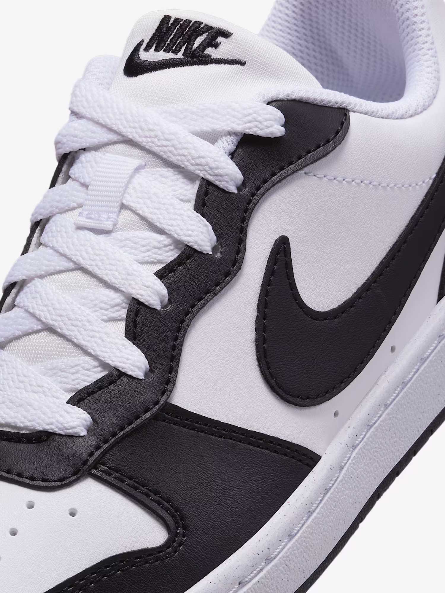NIKE Обувки COURT BOROUGH LOW RECRAFT (GS)