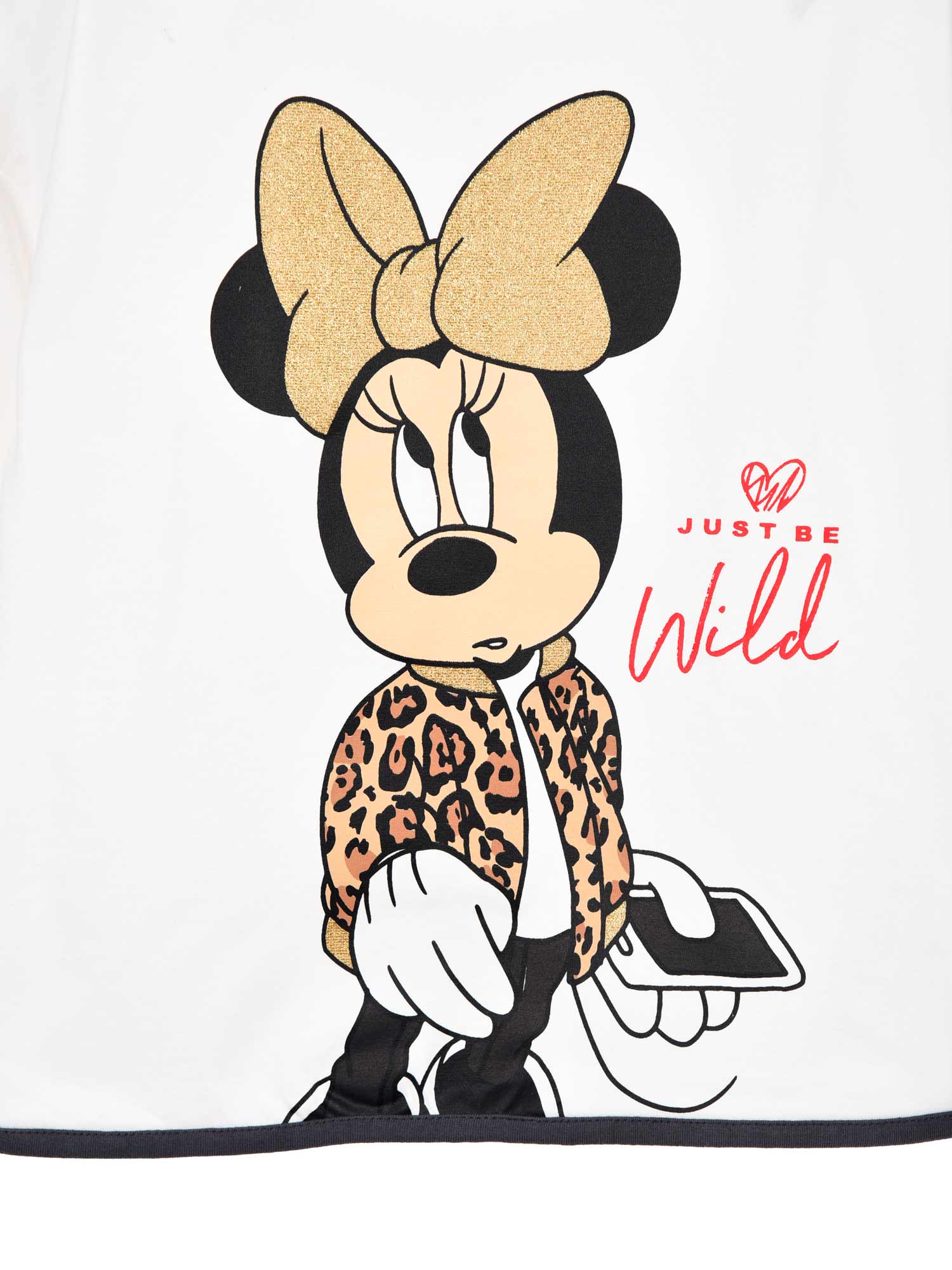 KIDS MOVIE HEROES Блуза Minnie Mouse