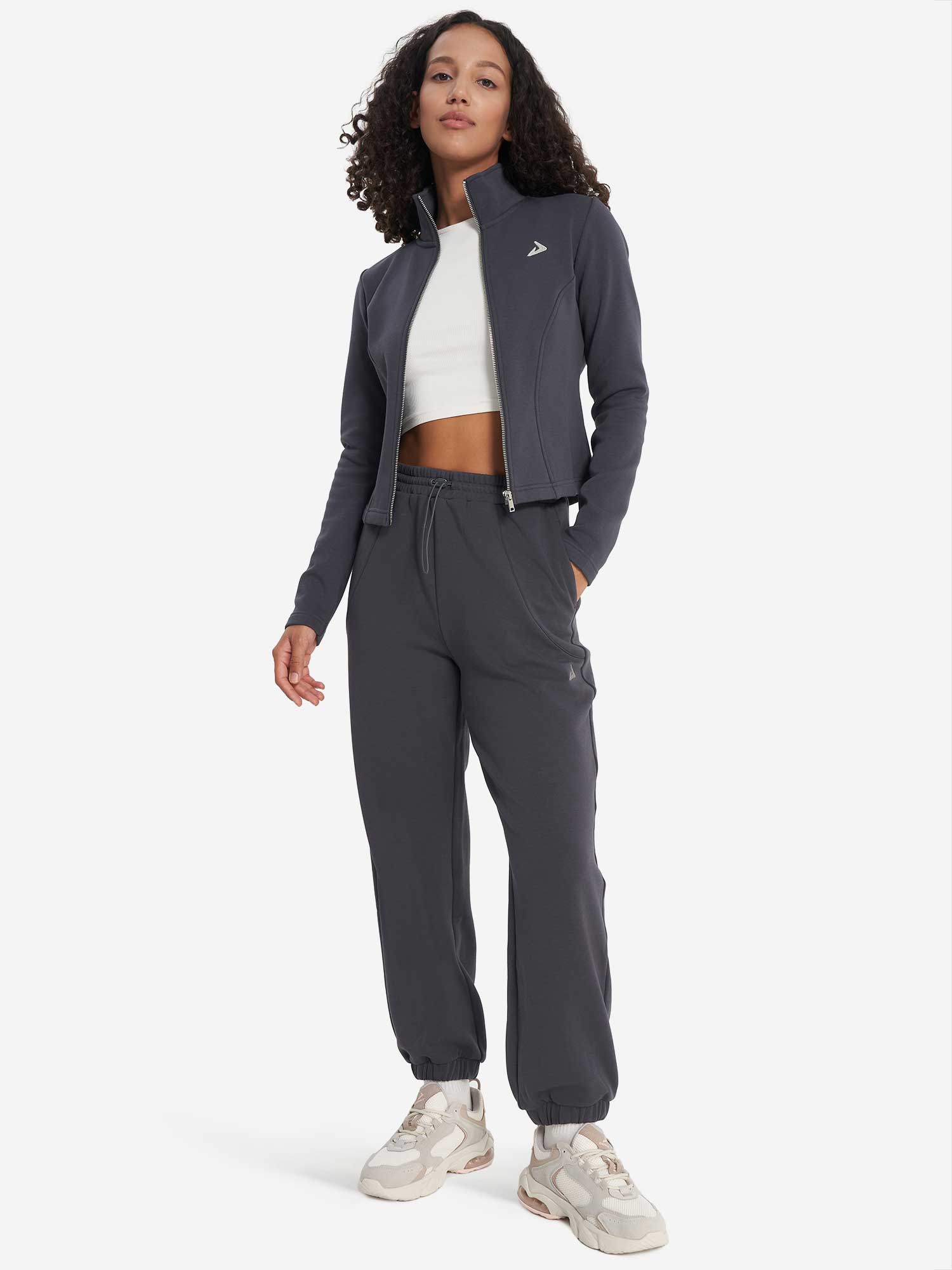 DEMIX Спортно горнище W D SportLUX Half Zip Jumper
