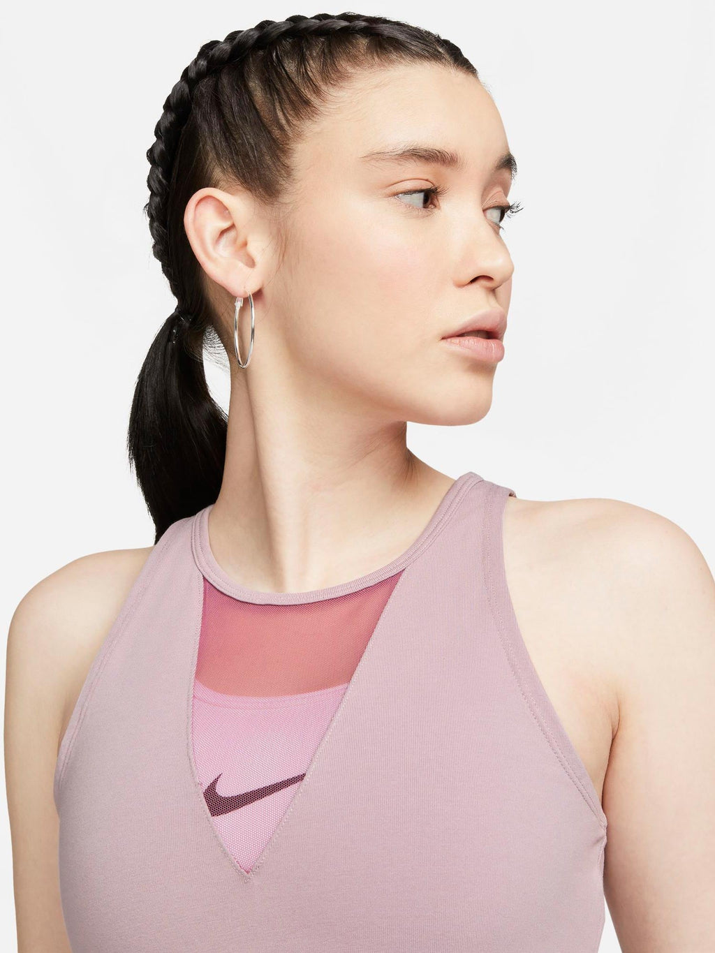 NIKE Потник W TOP DNC