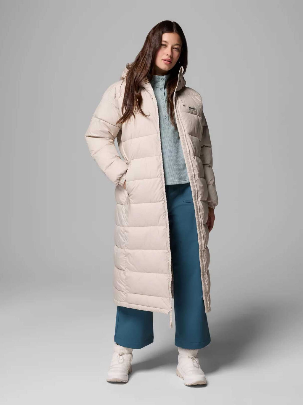 COLUMBIA Яке Pike Lake™ III Long