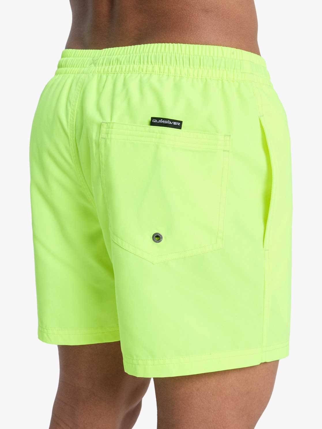 QUIKSILVER Плувни шорти EVERYDAY SOLID VOLLEY 15