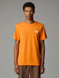 THE NORTH FACE Рокля W SS ESSENTIAL OVERSIZE TEE DRESS