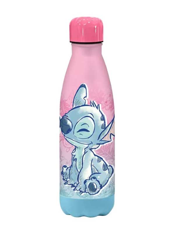 KIDS MOVIE HEROES Бутилка Stitch Soft touch 500 мл