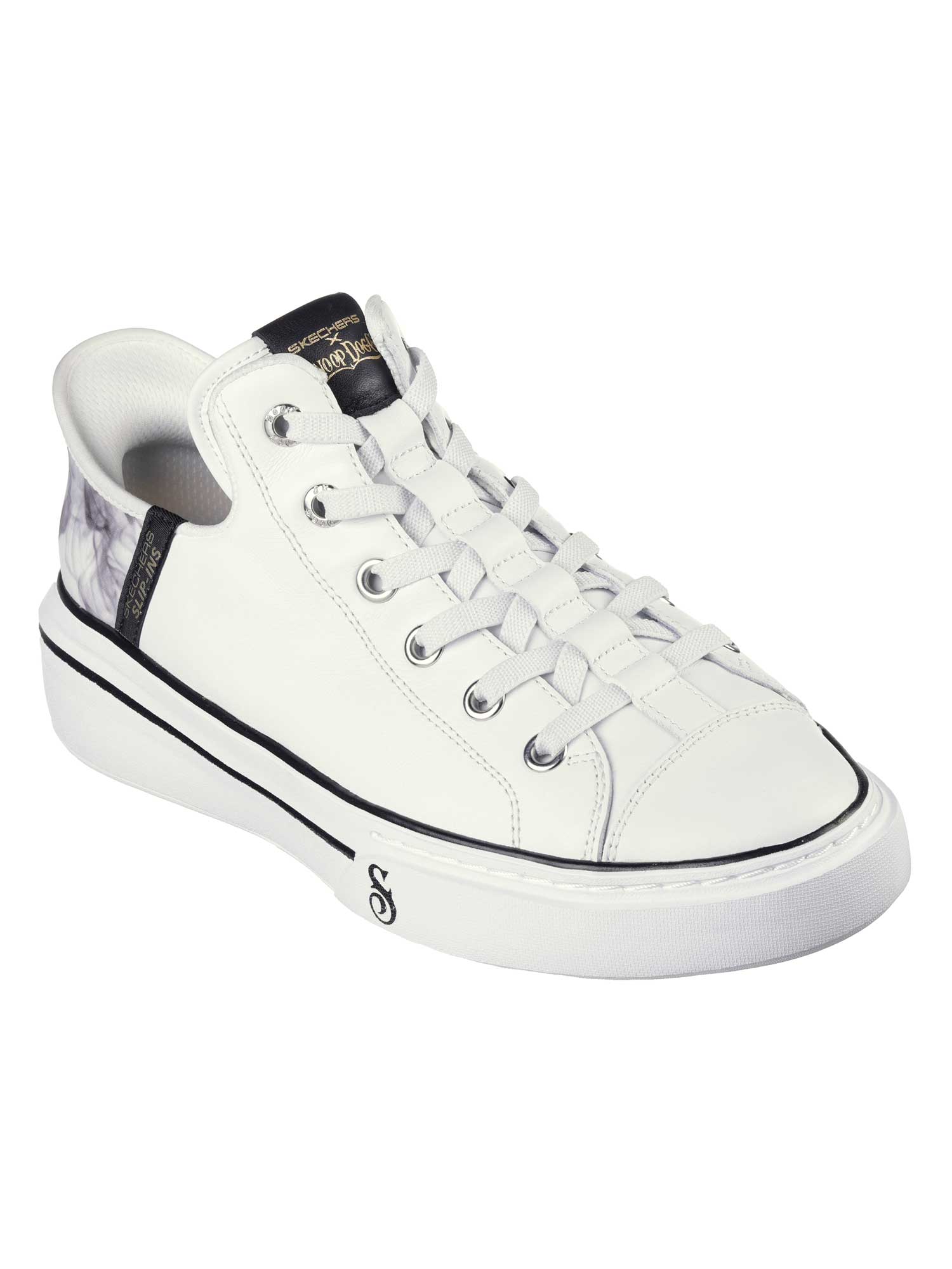 SKECHERS Обувки SNOOP ONE-OG