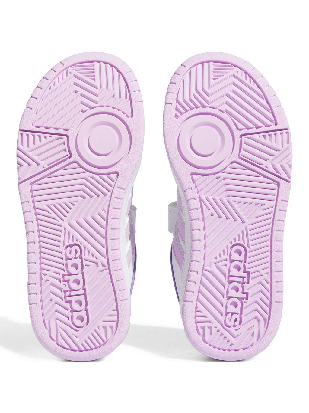 ADIDAS SPORTSWEAR Обувки Hoops Lifestyle Basketball Hook-and-Loop