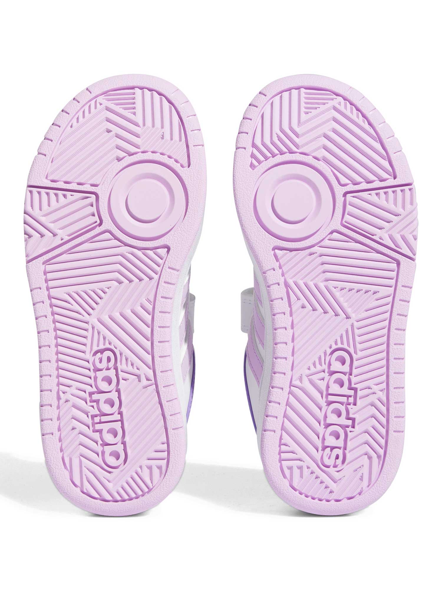 ADIDAS SPORTSWEAR Обувки Hoops Lifestyle Basketball Hook-and-Loop