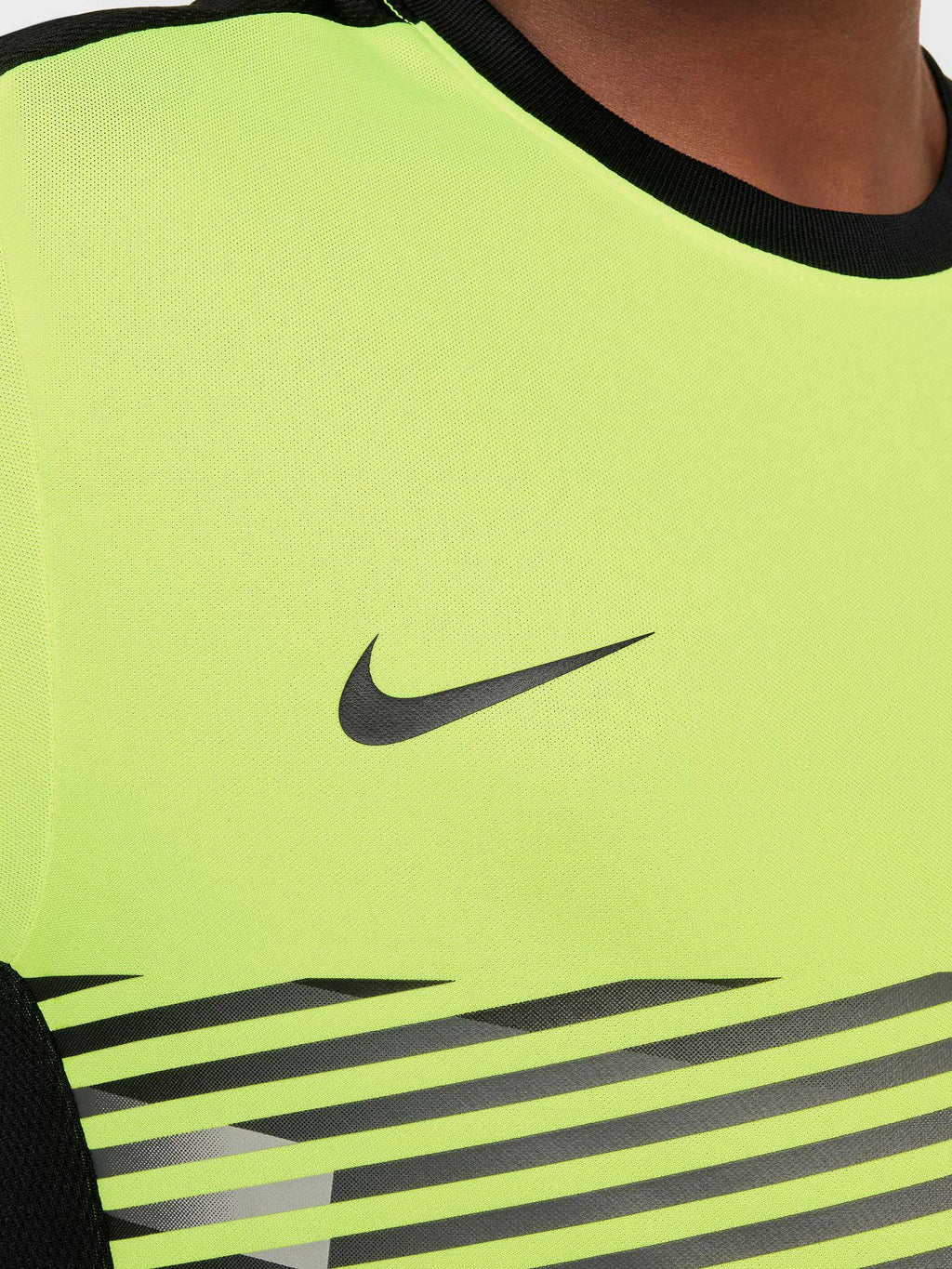 NIKE Тениска CR7 K NK DF ACD23 TOP SS