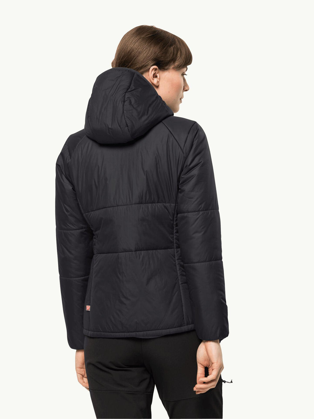 JACK WOLFSKIN Яке BERGLAND INS HOODY W